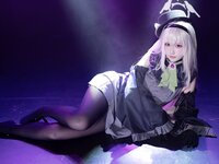 [Cosplay] lunananya 歌住樱子 (idol) (蔚蓝档案) [37P-233MB]