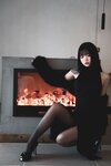 [Cosplay] 柒柒要乖哦 清寂 [22P-308MB]