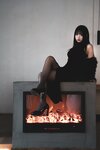 [Cosplay] 柒柒要乖哦 清寂 [22P-308MB]