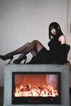 [Cosplay] 柒柒要乖哦 清寂 [22P-308MB]