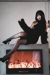 [Cosplay] 柒柒要乖哦 清寂 [22P-308MB]