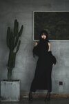 [Cosplay] 柒柒要乖哦 清寂 [22P-308MB]