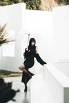[Cosplay] 柒柒要乖哦 清寂 [22P-308MB]