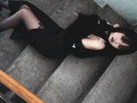 [Cosplay] 柒柒要乖哦 清寂 [22P-308MB]