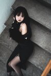 [Cosplay] 柒柒要乖哦 清寂 [22P-308MB]