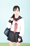 [Lovepop] Rara Kudo 工藤ララ - L0700 Photoset 001 School Uniform (sailor)