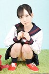 [Lovepop] Rara Kudo 工藤ララ - L0700 Photoset 001 School Uniform (sailor)