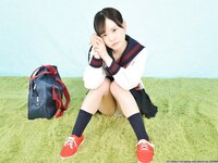 [Lovepop] Rara Kudo 工藤ララ - L0700 Photoset 001 School Uniform (sailor)