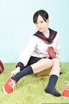 [Lovepop] Rara Kudo 工藤ララ - L0700 Photoset 001 School Uniform (sailor)