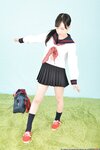 [Lovepop] Rara Kudo 工藤ララ - L0700 Photoset 001 School Uniform (sailor)