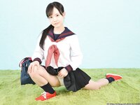 [Lovepop] Rara Kudo 工藤ララ - L0700 Photoset 001 School Uniform (sailor)