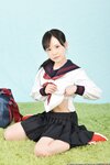[Lovepop] Rara Kudo 工藤ララ - L0700 Photoset 001 School Uniform (sailor)