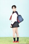 [Lovepop] Rara Kudo 工藤ララ - L0700 Photoset 001 School Uniform (sailor)