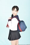 [Lovepop] Rara Kudo 工藤ララ - L0700 Photoset 001 School Uniform (sailor)