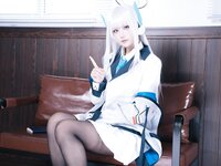 [Cosplay] lunananya Blue Archive Ushio Noa (生塩ノア) [29P-180MB]