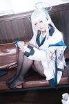 [Cosplay] lunananya Blue Archive Ushio Noa (生塩ノア) [29P-180MB]