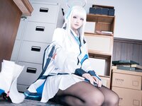 [Cosplay] lunananya Blue Archive Ushio Noa (生塩ノア) [29P-180MB]