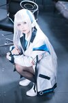 [Cosplay] lunananya Blue Archive Ushio Noa (生塩ノア) [29P-180MB]