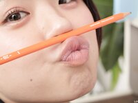 [Lovepop] Haru Kikuchi 菊池はる - L0784 Photoset 004 School Uniform (polo shirt)