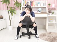 [Lovepop] Haru Kikuchi 菊池はる - L0784 Photoset 004 School Uniform (polo shirt)