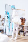 [Cosplay] 雪晴Astra 雅努斯踌躇的换衣时间 [79P-861MB]