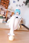 [Cosplay] 雪晴Astra 雅努斯踌躇的换衣时间 [79P-861MB]