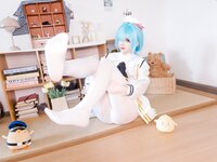 [Cosplay] 雪晴Astra 雅努斯踌躇的换衣时间 [79P-861MB]