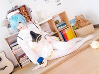[Cosplay] 雪晴Astra 雅努斯踌躇的换衣时间 [79P-861MB]