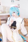 [Cosplay] 雪晴Astra 雅努斯踌躇的换衣时间 [79P-861MB]
