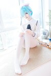 [Cosplay] 雪晴Astra 雅努斯踌躇的换衣时间 [79P-861MB]