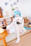 [Cosplay] 雪晴Astra 雅努斯踌躇的换衣时间 [79P-861MB]