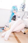 [Cosplay] 雪晴Astra 雅努斯踌躇的换衣时间 [79P-861MB]