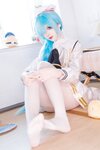 [Cosplay] 雪晴Astra 雅努斯踌躇的换衣时间 [79P-861MB]