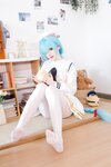 [Cosplay] 雪晴Astra 雅努斯踌躇的换衣时间 [79P-861MB]