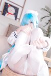 [Cosplay] 雪晴Astra 雅努斯踌躇的换衣时间 [79P-861MB]