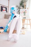 [Cosplay] 雪晴Astra 雅努斯踌躇的换衣时间 [79P-861MB]
