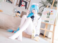 [Cosplay] 雪晴Astra 雅努斯踌躇的换衣时间 [79P-861MB]