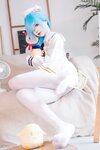 [Cosplay] 雪晴Astra 雅努斯踌躇的换衣时间 [79P-861MB]