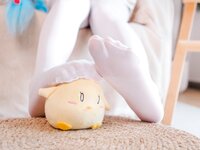 [Cosplay] 雪晴Astra 雅努斯踌躇的换衣时间 [79P-861MB]