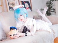 [Cosplay] 雪晴Astra 雅努斯踌躇的换衣时间 [79P-861MB]