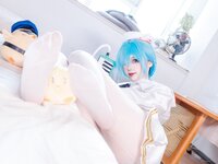 [Cosplay] 雪晴Astra 雅努斯踌躇的换衣时间 [79P-861MB]