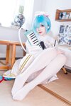 [Cosplay] 雪晴Astra 雅努斯踌躇的换衣时间 [79P-861MB]