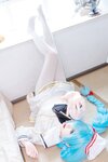 [Cosplay] 雪晴Astra 雅努斯踌躇的换衣时间 [79P-861MB]