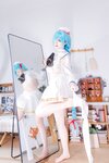 [Cosplay] 雪晴Astra 雅努斯踌躇的换衣时间 [79P-861MB]