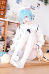 [Cosplay] 雪晴Astra 雅努斯踌躇的换衣时间 [79P-861MB]