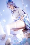 [Cosplay] 星之迟迟 2025年08月计划A-鸣潮 - 坎特蕾拉 [30P-177MB]