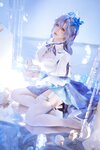 [Cosplay] 星之迟迟 2025年08月计划A-鸣潮 - 坎特蕾拉 [30P-177MB]