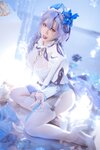 [Cosplay] 星之迟迟 2025年08月计划A-鸣潮 - 坎特蕾拉 [30P-177MB]
