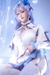 [Cosplay] 星之迟迟 2025年08月计划A-鸣潮 - 坎特蕾拉 [30P-177MB]