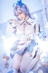 [Cosplay] 星之迟迟 2025年08月计划A-鸣潮 - 坎特蕾拉 [30P-177MB]